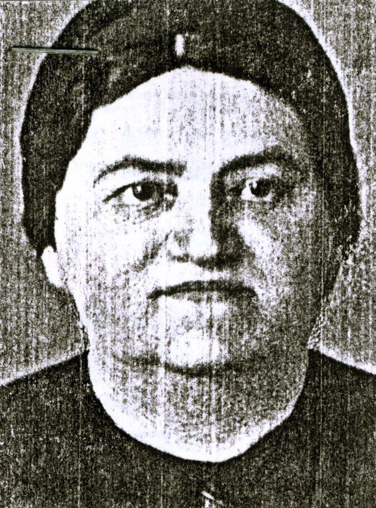 Golda (Gizella) Wiesner née Braunfeld