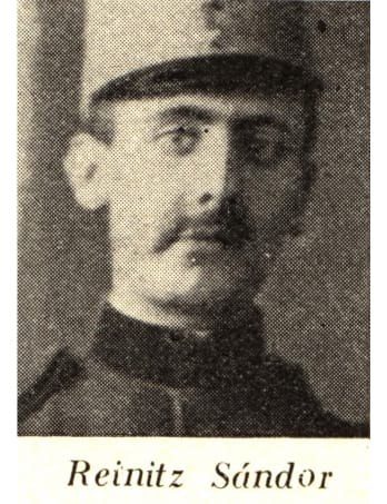 Shmuel Sándor Reinitz