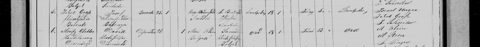 Marriage of Rosy Braunfeld of Szendrő, 18, and Jakob Groß, butcher of Berente, Sajószentpéter, 5 June 1864; the bride’s father “J. Braunfeld, Schächter, Szentpéter”.