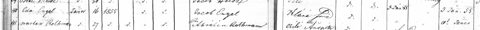 Hajdúdorog Jewish births 1855, no. 40: Eda Engel, 16 January 1855 — father Jacob Engel, mother Klára Fried.